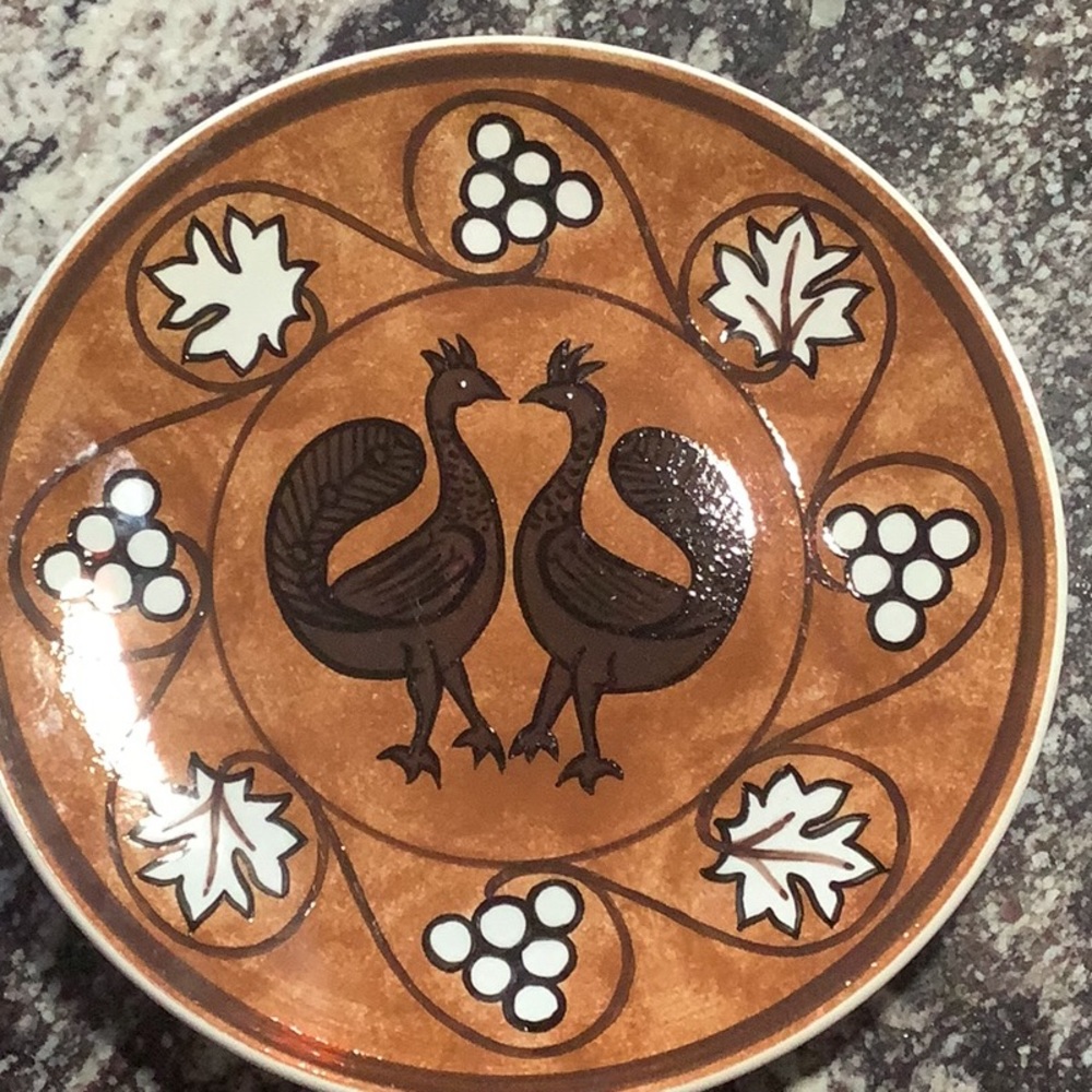 Keramikos Art, plate